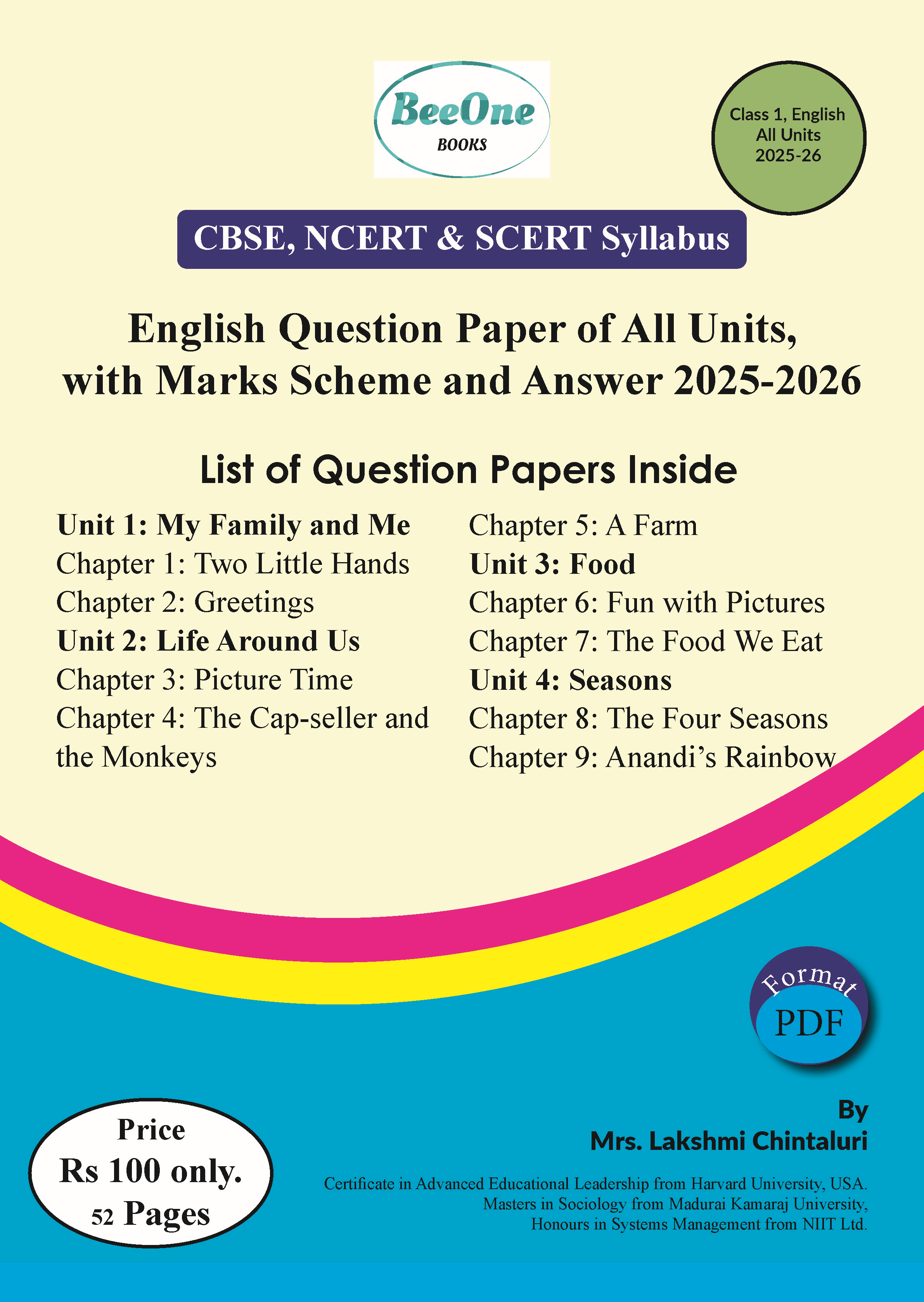 Question Papers Book 2026