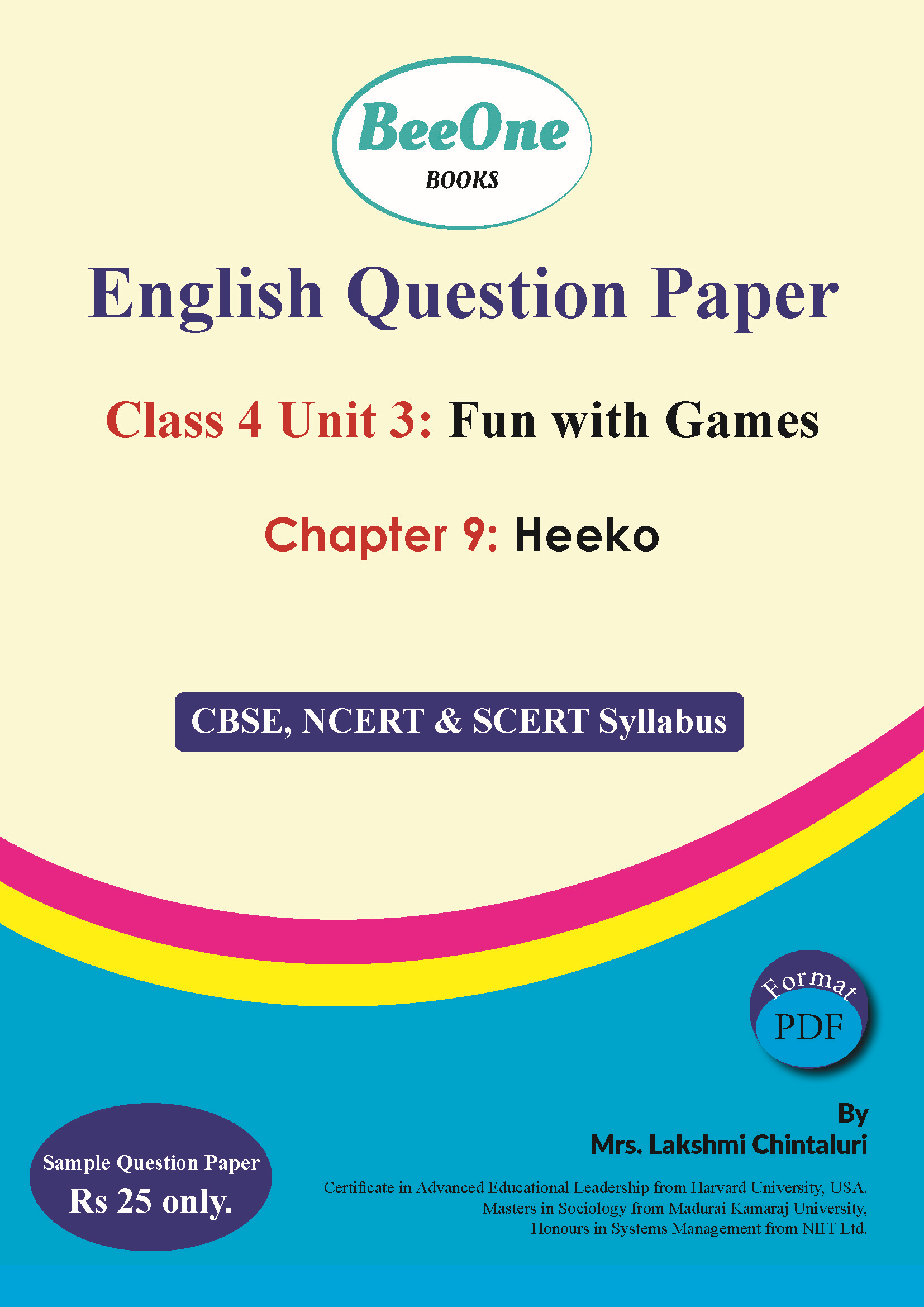 Question Paper Hekko